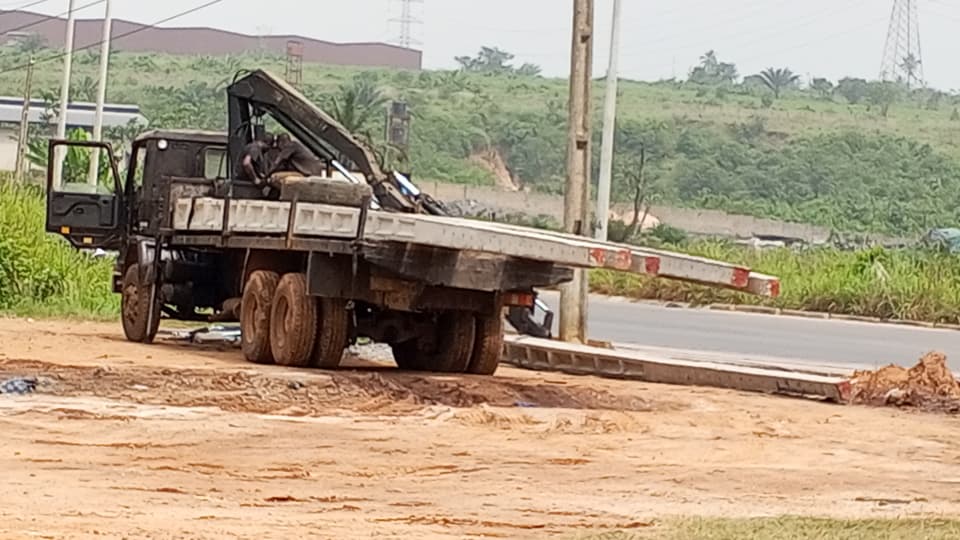 Pole Loading Operations